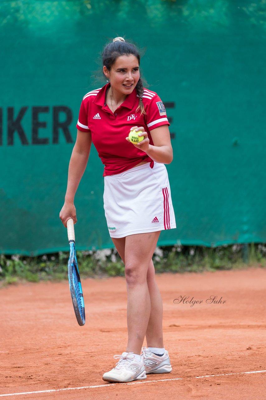 Katharina Lehnert 151 - BL2 Der Club an der Alster - DTV Hannover : Ergebnis: 7:2